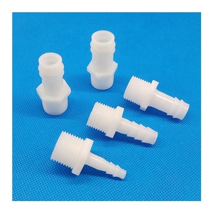 Đầu Nối Ống Nhựa <span class=keywords><strong>PP</strong></span> 1/2 Inch Đầu Nối Ống Nhựa Dẻo Giảm Khớp Nối Bằng Nhau - Product Image 3