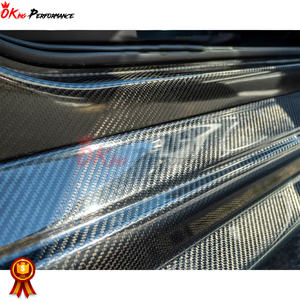 <span class=keywords><strong>Seuil</strong></span> <span class=keywords><strong>de</strong></span> <span class=keywords><strong>porte</strong></span> en Fiber <span class=keywords><strong>de</strong></span> carbone <span class=keywords><strong>de</strong></span> Style JDM pour Nissan R35 GTR - Product Image 3