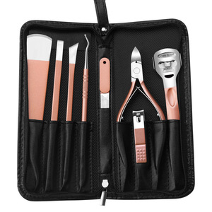 Pedicure knife <b>set</b>, professional technician's <b>set</b>, Yangzhou Sanbadao (Three Knives) for <b>nail</b> groove foot massage shops, - Product Image 1