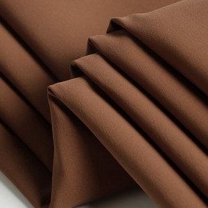 Vải Softshell đàn hồi không thấm nước, chất liệu nylon spandex mờ, thiết kế mới, dùng cho áo khoác, quần và quần áo ngoài trời - Product Image 6