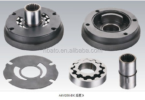 อะไหล่ปั๊มไฮดรอลิก NINGBO ATO ปั๊มเกียร์ ปั๊มชาร์จ ใหม่สำหรับ A4VG56 - Product Image 3