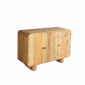 Blunt Buffet muestra los rasgos distintivos del diseño moderno, realzando perfectamente el aspecto de casas, apartamentos y hoteles con sus líneas elegantes. - Product Image 1