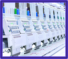 Máquina de Bordar Computarizada de Alta Precisión de 20 Cabezales para Ropa - Product Image 6