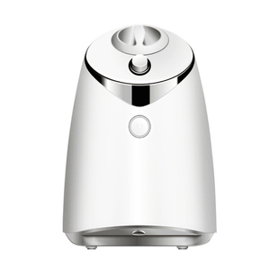 Logotipo gratis Uso en el hogar Máquina automática de máscara facial Dispositivo para hacer máscara facial Fabricante de máscara de fruta orgánica natural al por mayor - Product Image 1