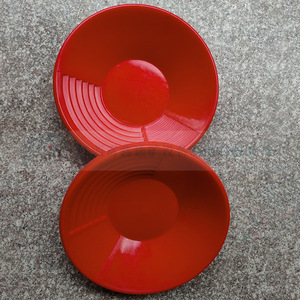 Portable Gravity Separator <b>Pan</b> For Gold Panning Outdoor Mining Equipment <b>Small</b> Size Manual Operation - Product Image 2