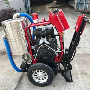 LONGSHUN Machine à rainurer les routes en <span class=keywords><strong>béton</strong></span> simple, en gros, pour les travaux de construction et de réparation, avec moteur comme composant principal - Product Image 6