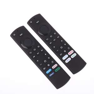 Télécommande vocale de remplacement pour Fire <span class=keywords><strong>TV</strong></span> Stick 4K Max 3ème génération Stick Lite <span class=keywords><strong>Cube</strong></span> Smart <span class=keywords><strong>TV</strong></span> Contrôleur compatible avec <span class=keywords><strong>Alexa</strong></span> - Product Image 2