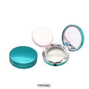 Boîte de poudre à joues en gros, étiquette privée, boîte de poudre avec poudre, boîte de rangement pour poudre à joues - Product Image 1