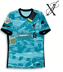 เสื้อแข่งทีมเยือนของลิเวอร์พูล ฤดูกาล 2020-21 รุ่นนักเตะ - เสื้อฟุตบอล - Product Image 1