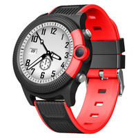 Montre connectée pour enfants D36 d'Amérique du Sud 2026 avec carte SIM, écran 1,28 pouces, positionnement GPS+WIFI+LBS, appel vidéo 4G