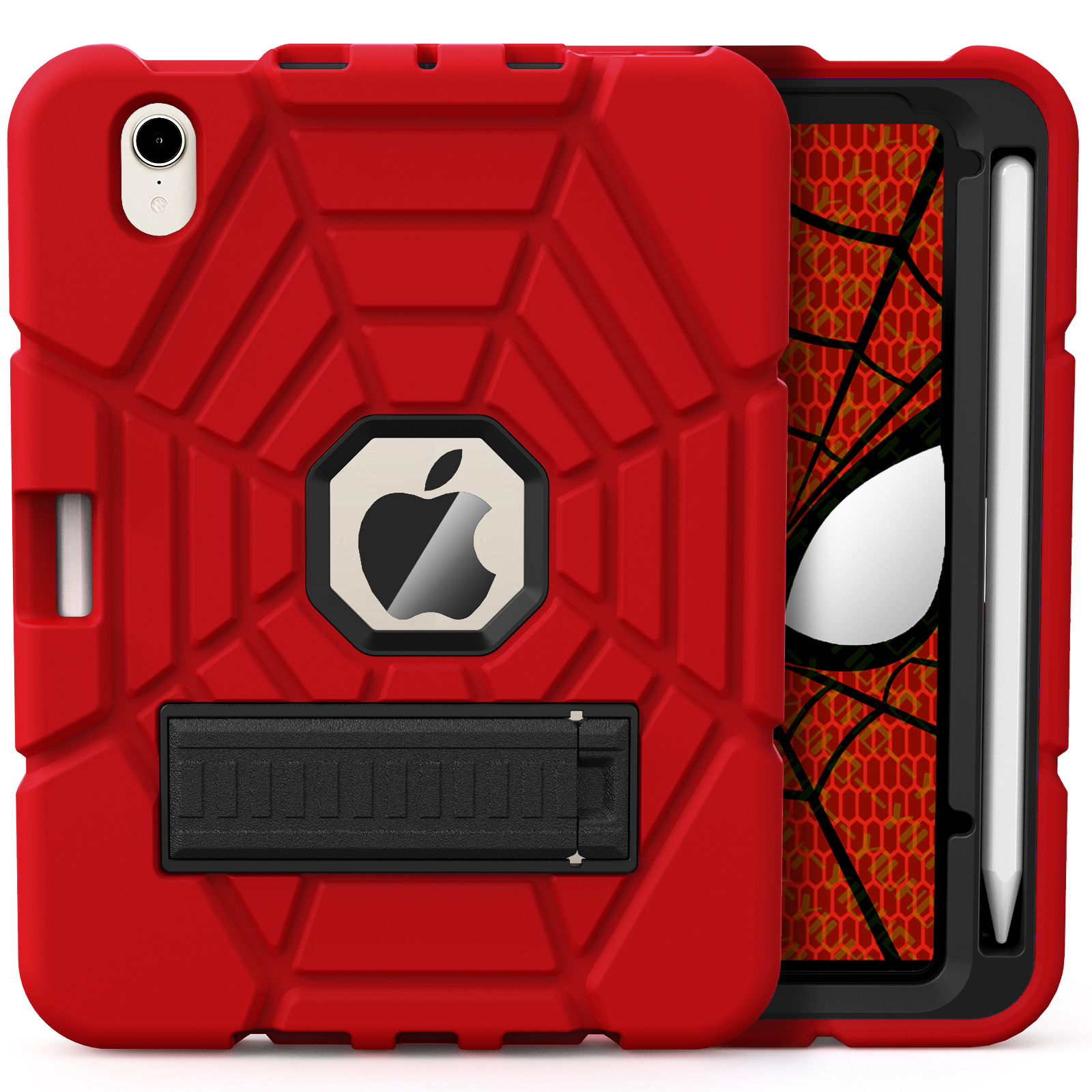 Rojo + negro