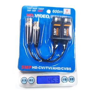 <span class=keywords><strong>Balun</strong></span>-Videovigilancia rj45, 1080P, alta calidad, precio de fábrica, vídeo HD, 5mp - Product Image 2