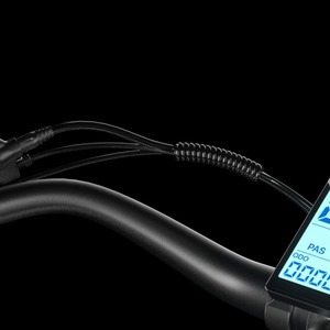 Potente Bicicleta Eléctrica para Adultos con Motor sin Escobillas de 48V 1000W y 7 Velocidades | Guantes para Ciclismo Diario y al Aire Libre - Product Image 3