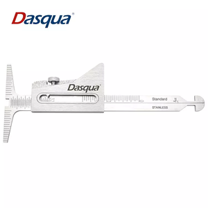 Dasqua Roestvrijstalen Hoogte Lasmeter Kalibrador De Soldadura Meetinstrument - Product Image 4