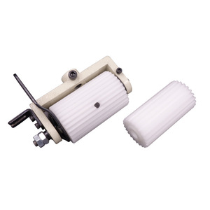 Rouleau multi-aiguilles Morimoto 1412 à dents supérieures et inférieures pour pièces d'équipement de couture - Product Image 1