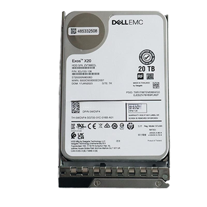 Disque dur mécanique avec interface SATA intégrée de 3,5 pouces - Product Image 1