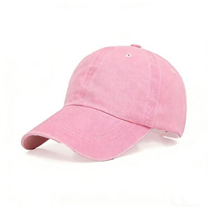 Gorra de béisbol de 6 paneles de color sólido, de algodón, transpirable, suave, de perfil bajo, con correa ajustable, estilo Dad Hat, para hombres y mujeres - Product Image 4