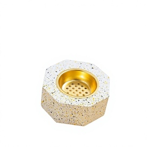 Brûleur à Bakhoor en Résine Très Demandé, Désodorisant Arabe Parfumé pour Usage Religieux, Extérieur, Fait Main, Qualité Supérieure, Livraison Rapide - Product Image 1