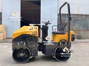 รถบดถนนขนาดเล็ก 3 ตัน 2 ตัน รุ่นใหม่ พร้อมส่งออก ขายตรง - Product Image 4