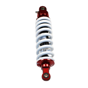 Nouvel <span class=keywords><strong>amortisseur</strong></span> arrière à <span class=keywords><strong>gaz</strong></span> <span class=keywords><strong>pour</strong></span> moto de 325 mm 1200 LBS <span class=keywords><strong>pour</strong></span> motos de cross et quads ATV - Product Image 4