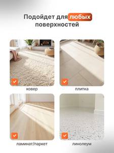 Aspirateur à main CJ-C2, aspiration puissante, portable avec filtre HEPA, léger pour la maison et brosse multi-angles - Product Image 2