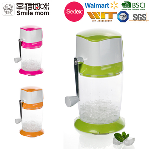 <span class=keywords><strong>T509</strong></span> hacer Snoballs y afeitar hielo de trituradora de hielo hogareña trituradora - Product Image 1