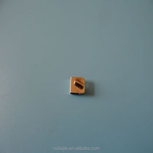चीन कारखाने ओएम सेवा थ्रेड कटर दंत फ्लॉस कटर स्टेनलेस स्टील ब्लेड - Product Image 5