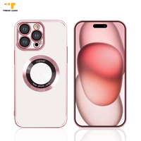 Nouvelle sortie 2026 – Coque TPU minimaliste antichoc à quatre coins pour iPhone 14 Pro – Protection transparente cristalline