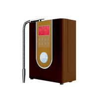 CAMAZ Nuevo Lanzamiento: Electrolizador Alcalino pH 10, Máquina de Agua Alcalina, Agua Mineral Hidrogenada, Agua Pura Saludable, Personalización de Fábrica