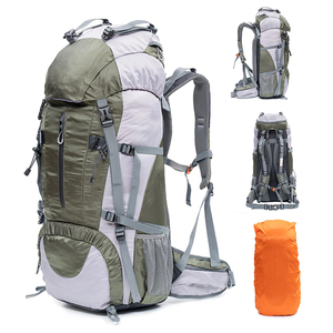 Factory Wholesale Casual Unisex Outdoor Waterproof Bag Sport Camping Hiking <b>Backpack</b> for Outdoor Travel - Product Image 1