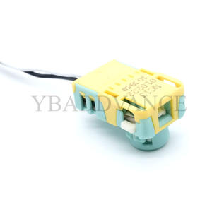 Araba direksiyon için 2 Pin PBT GF15 mavi/sarı otomatik kablolama konnektörleri - Product Image 1