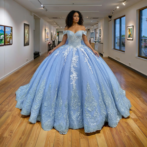 sachin and babi light blue dress Royal Blue Dress For Wedding
