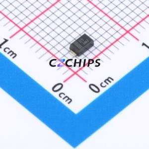 Diode SOD4003 SOD-123FL neuve et originale, diode à usage général, fournisseur de composants électroniques en gros et service BOM - Product Image 1