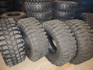 Neumático Todoterreno para 4x4 SUV, WN02 de Alto Rendimiento, 285/70R17, 35X12.5-17, 37X13.5-17, 40X13.5-17, M/T, para Vehículos Todoterreno 4x4 y <span class=keywords><strong>ATV</strong></span> - Product Image 2