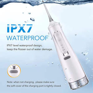 เครื่องขูดหินปูนไฟฟ้าแบบพกพา กันน้ำ IPX7 ชาร์จซ้ำได้ ควบคุมผ่านแอพ สำหรับใช้ในบ้านและการเดินทาง ขายส่ง - Product Image 2