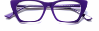 Montures de lunettes optiques en acétate œil-de-chat angulaire avec options de couleurs pour femmes, lunettes de vue sur ordonnance, OEM ODM, logo personnalisé
