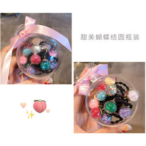 10/16 PCS fascette elastiche <span class=keywords><strong>per</strong></span> capelli <span class=keywords><strong>per</strong></span> bambini elastici morbidi fasce <span class=keywords><strong>per</strong></span> capelli titolari trecce accessori <span class=keywords><strong>per</strong></span> capelli <span class=keywords><strong>per</strong></span> ragazze - Product Image 6