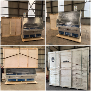 Composite downdraft Mài bảng Bụi Collector bảng cho Sander machinedust Mài - Product Image 6