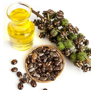 Aceite de Ricino Comercial Amarillo Claro Viscoso y No Secante, Disolventes Puros, Incluido Alcohol Etílico - Product Image 1