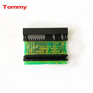 A20B-1008-0240 Fanuc A350-1008-T242/02 Servo Drive Plaque de connexion pour programmation PLC et contrôle industriel - Product Image 1