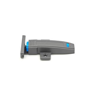 Dispositivo de apertura por presión, amortiguador de puerta de gabinete de plástico de estilo moderno con rebote para cocina, hogar y oficina - Product Image 1