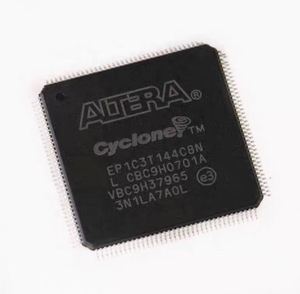 Nouvelle puce de circuit intégré logique programmable FPGA EP1C3T144C8N TQFP144 d'origine - Product Image 1