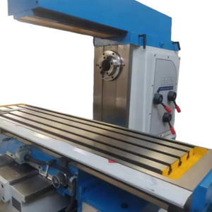 Fraiseuse universelle horizontale X6036B, contrôleur de fraiseuse, fraiseuse à genou, fraiseuse personnalisée - Product Image 1