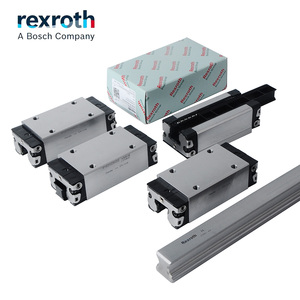 Livraison rapide haute stabilité grand stock 100% Original Rexroth R162429422 R1624 294 <span class=keywords><strong>22</strong></span> Kit de CNC de glissière de bloc de roulement linéaire - Product Image 4