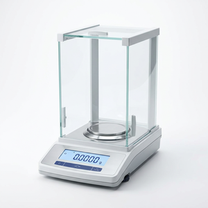 Balanza Electrónica de Laboratorio de 0.01g, Balanza Digital Multifunción - Product Image 2