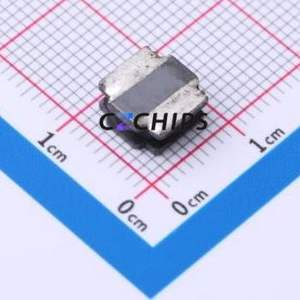 Inducteur de puissance SRN8040TA-470M SMD, 8x8mm (Inductance : 47uH) (Précision : 20%) Courant nominal : 2A - Product Image 2