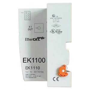 وحدة إيثركات EK1100 أصلية 100٪ مناسبة للأتمتة الصناعية وخزائن التحكم PLC - Product Image 2