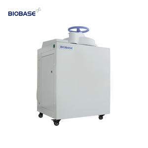 <span class=keywords><strong>Autoclave</strong></span> Vertical BIOBASE CHINA BKQ-B75II 75L con Cámara <span class=keywords><strong>de</strong></span> Acero Inoxidable S30408 para Laboratorios - Product Image 1