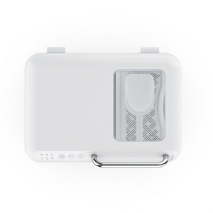 Nouvelle machine à glaçons intelligente compacte 2023 pour comptoir, modèle Cube Nugget - Product Image 6