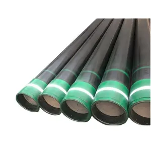 Shengji api 5ct octg tubi senza saldatura 3 1/2 "2 7/8" J55 N80 L80 P110 3Cr involucro 20 pollici 30 pollici per involucro di produzione